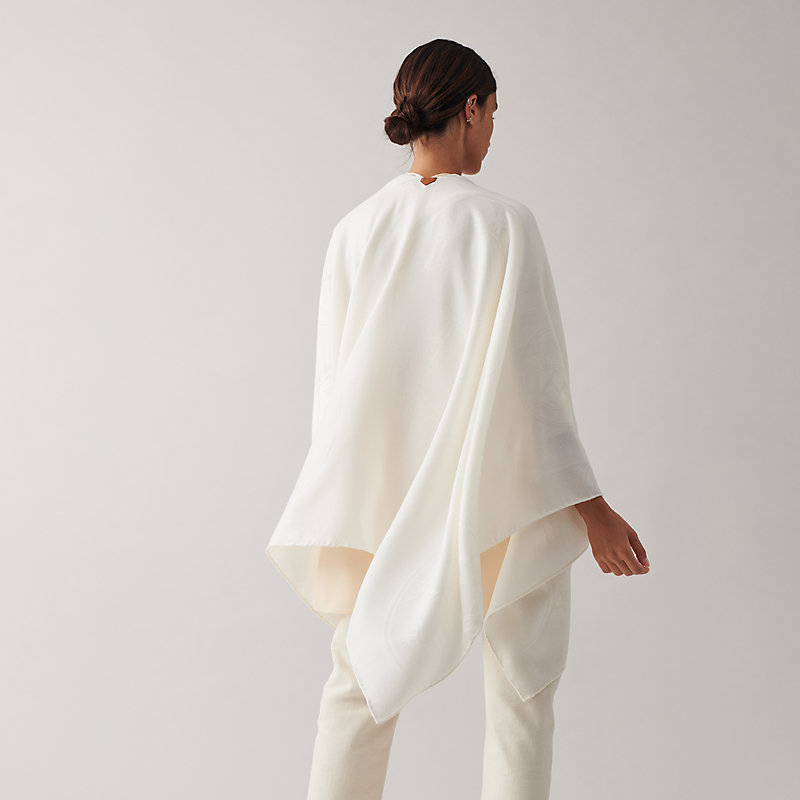 New Libris poncho | Hermès Portugal